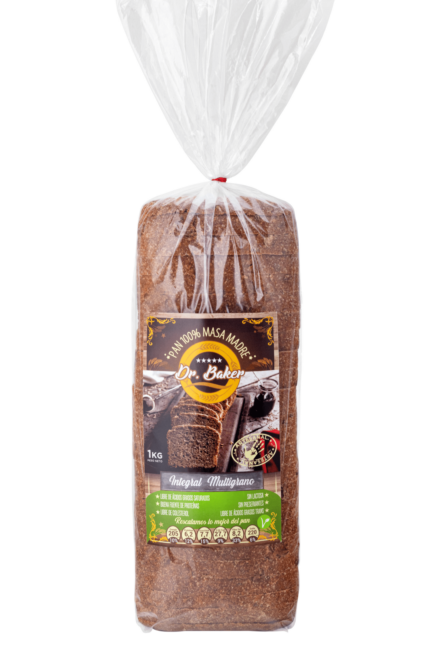 Integral Multigrano 1 Kg