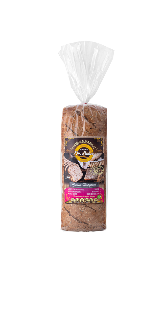 Blanco Multigrano 1 Kg