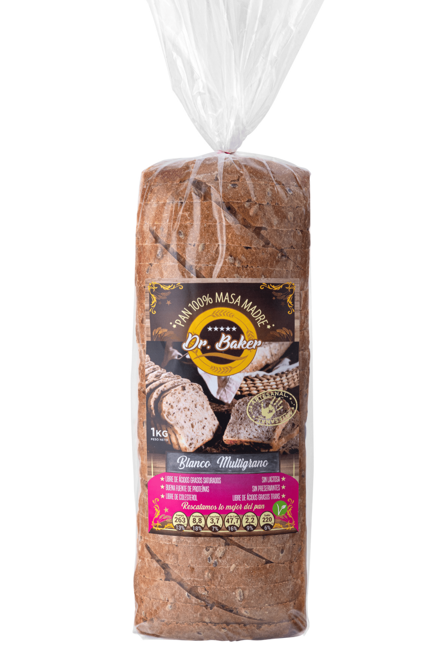 Blanco Multigrano 1 Kg